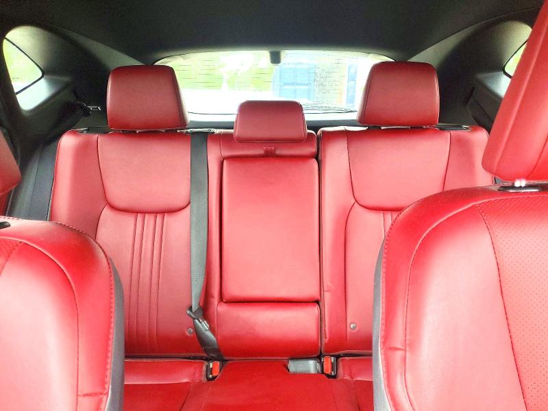 Продажа на аукционе авто 2024 Lexus Nx, vin: 2T2GGCEZ9RC050056, номер лота: 50496316