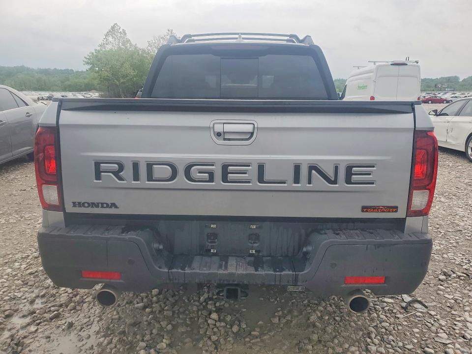 Продажа на аукционе авто 2025 Honda Ridgeline, vin: 5FPYK3F65SB000582, номер лота: 51060086