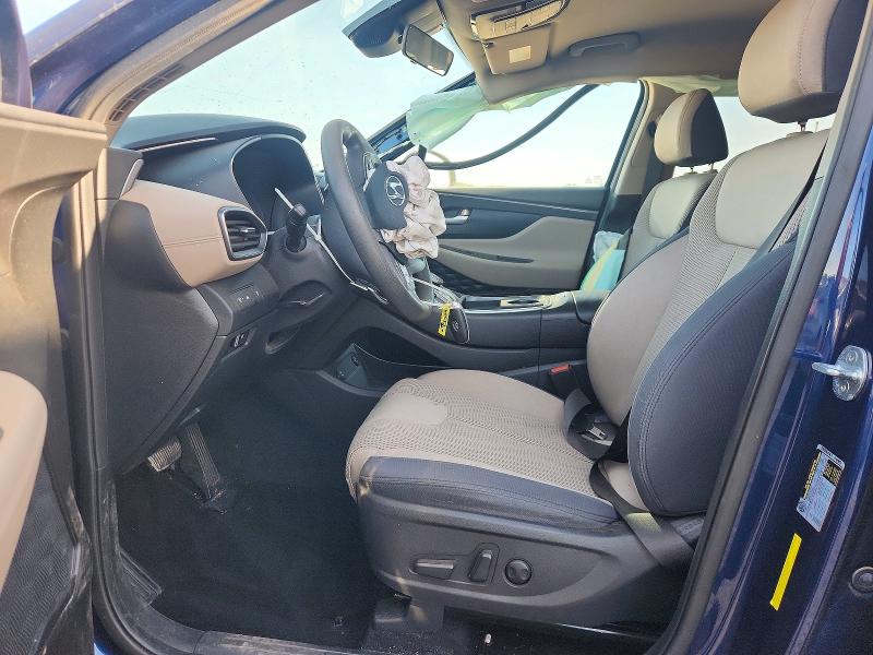 Продаж на аукціоні авто 2022 Hyundai Santa Fe, vin: 5NMS2DAJ9NH398396, номер лоту: 49810196
