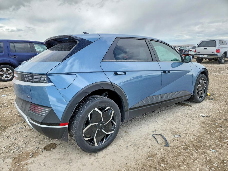 2024 Hyundai Ioniq 5 მანქანა იყიდება აუქციონზე, vin: KM8KNDDF0RU284358, აუქციონის ნომერი: 50653716