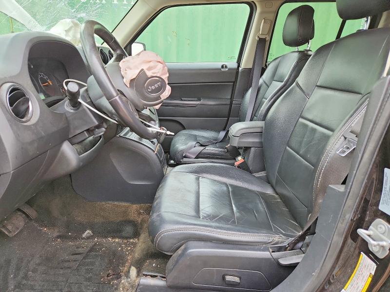 Продажа на аукционе авто 2017 Jeep Patriot, vin: 1C4NJRFB3HD109721, номер лота: 48207586