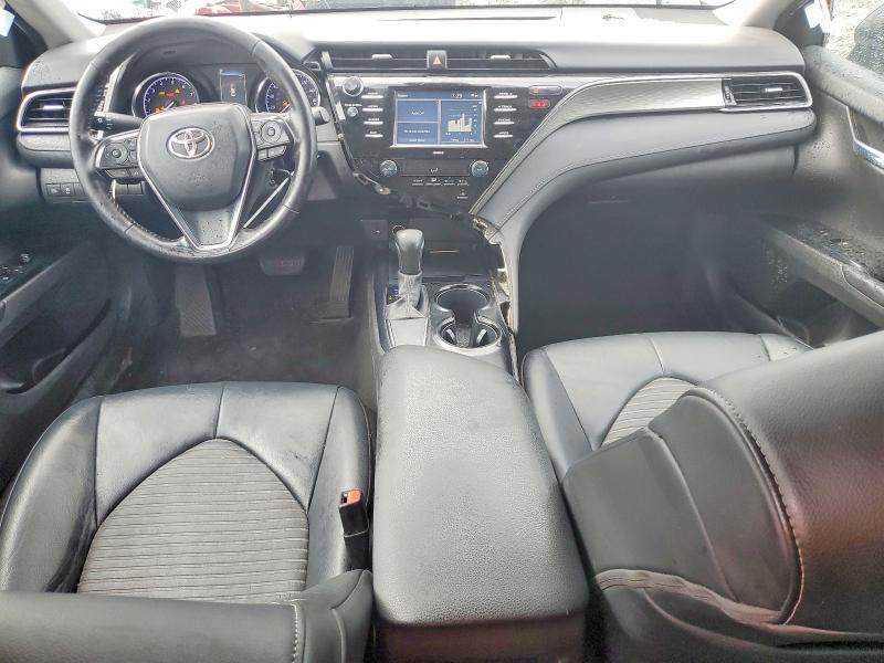 Продажа на аукционе авто 2020 Toyota Camry, vin: 4T1G11AK6LU340375, номер лота: 50598466