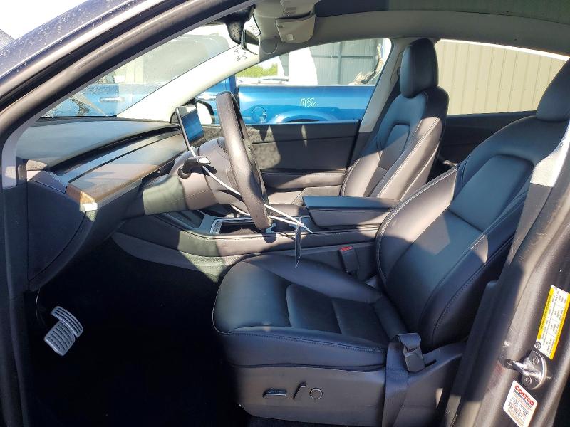 Продажа на аукционе авто 2022 Tesla Model Y, vin: 7SAYGDEF5NF451729, номер лота: 49876766