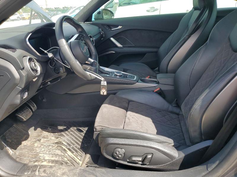Aukcja sprzedaży 2016 Audi Tts, vin: TRUC1AFV1G1031254, numer aukcji: 48402386