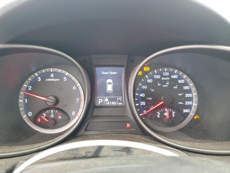 48039166 :رقم المزاد ، 5XYZU3LB3FG246697 vin ، 2015 Hyundai Santa Fe Sport مزاد بيع