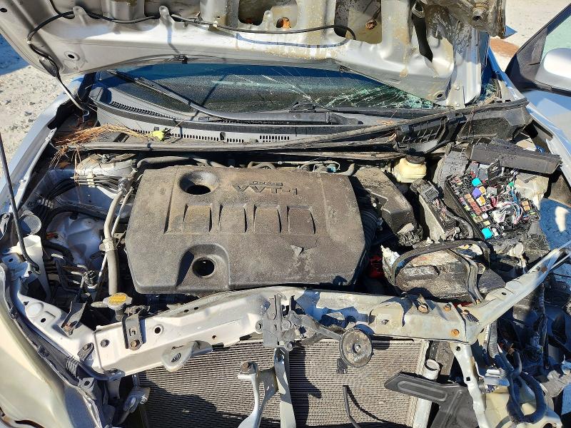 Продажа на аукционе авто 2016 Toyota Corolla, vin: 2T1BURHEXGC619576, номер лота: 50168626