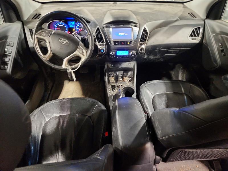 47966526 :رقم المزاد ، KM8JUCAC0DU555351 vin ، 2013 Hyundai Tucson مزاد بيع