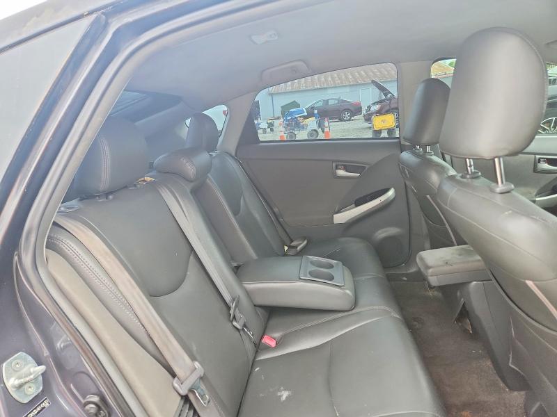 Aukcja sprzedaży 2011 Toyota Prius, vin: JTDKN3DU4B1456301, numer aukcji: 51715896