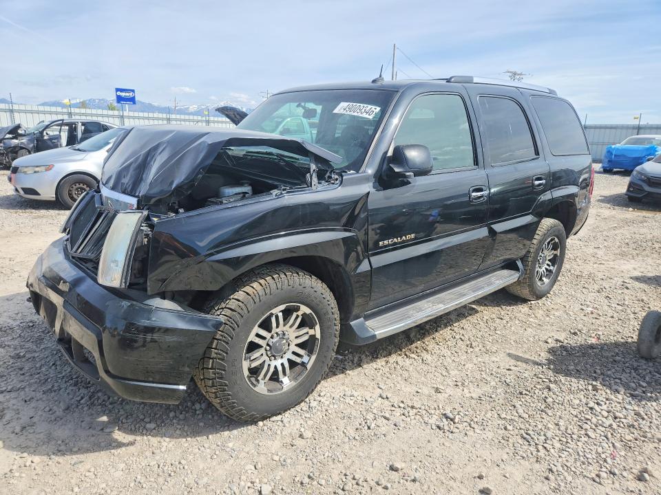 Продаж на аукціоні авто 2003 Cadillac Escalade, vin: 1GYEK63N73R156993, номер лоту: 49009346