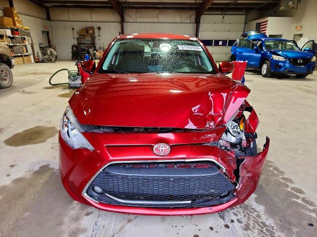 51762936 :رقم المزاد ، 3MYDLBYV4LY709093 vin ، 2020 Toyota Yaris مزاد بيع