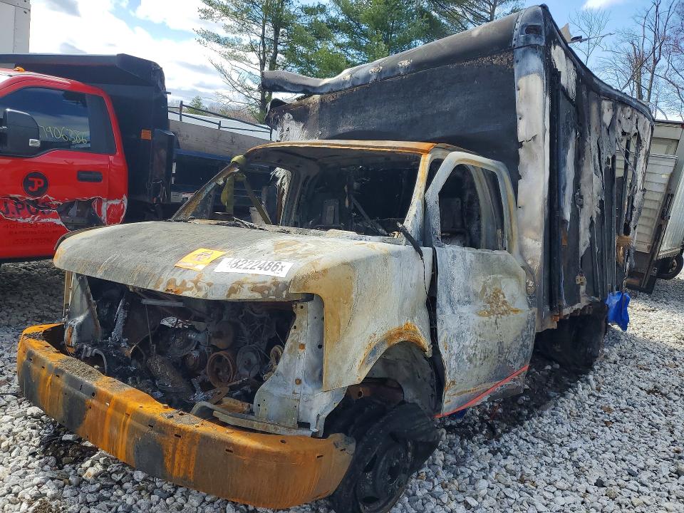 Aukcja sprzedaży 2004 Chevrolet Express G3500, vin: 1GBHG31U741228406, numer aukcji: 48222486