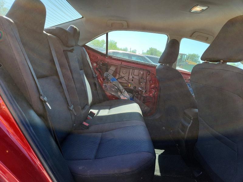 50337756 :رقم المزاد ، 5YFBURHE6JP839658 vin ، 2018 Toyota Corolla مزاد بيع