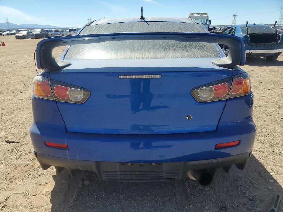 Продаж на аукціоні авто 2008 Mitsubishi Lancer, vin: JA3AW86V48U050410, номер лоту: 48641846