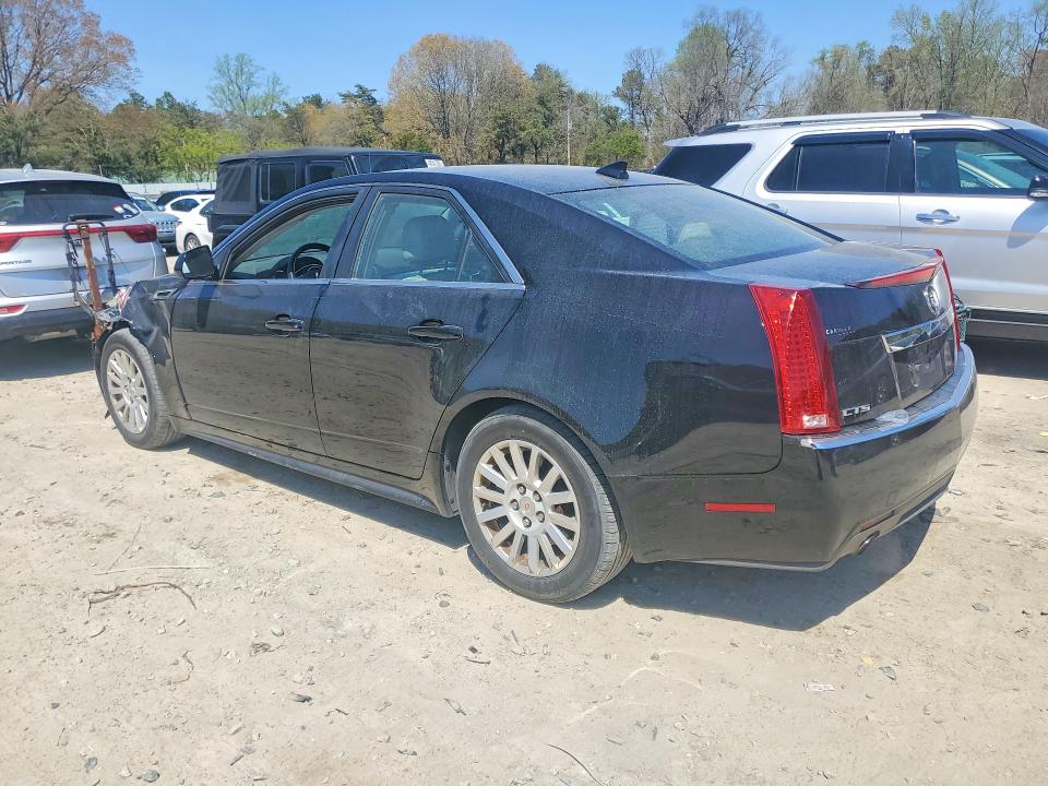 Продаж на аукціоні авто 2012 Cadillac Cts, vin: 1G6DA5E53C0158128, номер лоту: 49260586