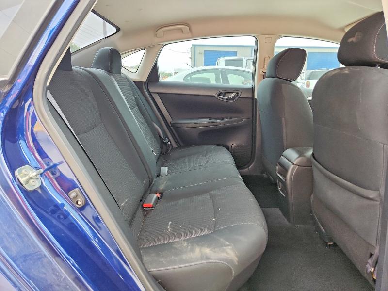 Продажа на аукционе авто 2019 Nissan Sentra, vin: 3N1AB7AP0KY388281, номер лота: 51208556