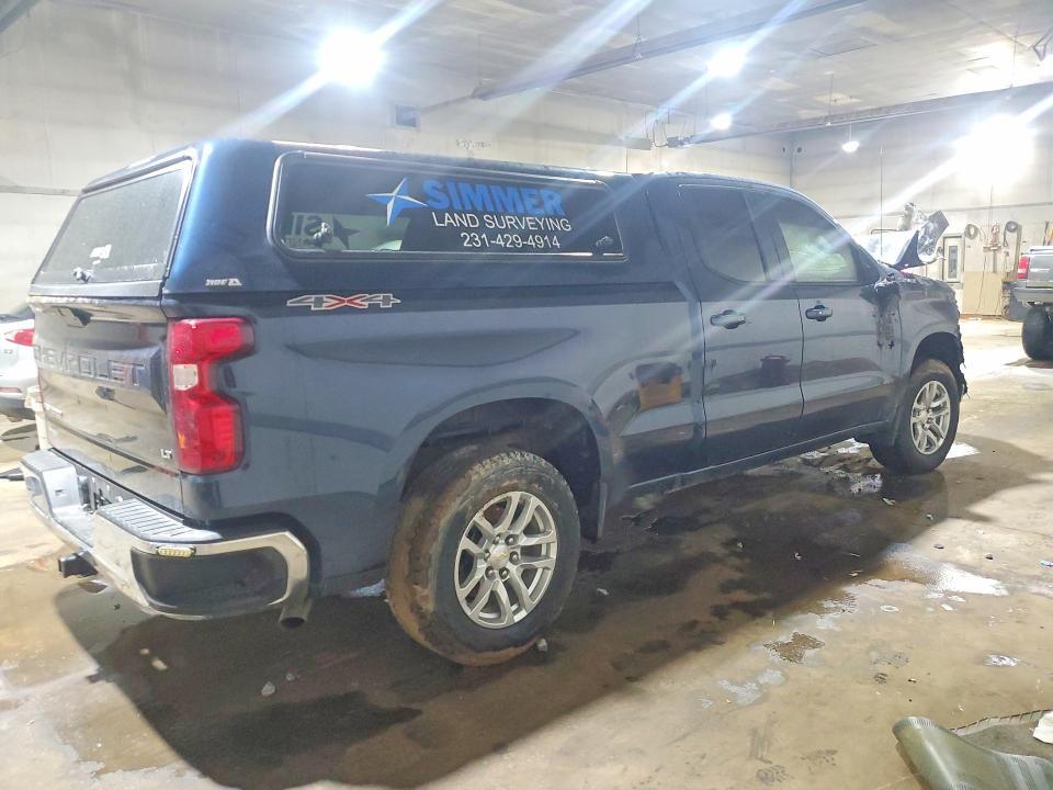 Aukcja sprzedaży 2021 Chevrolet Silverado, vin: 1GCRYDEK9MZ349774, numer aukcji: 48397246