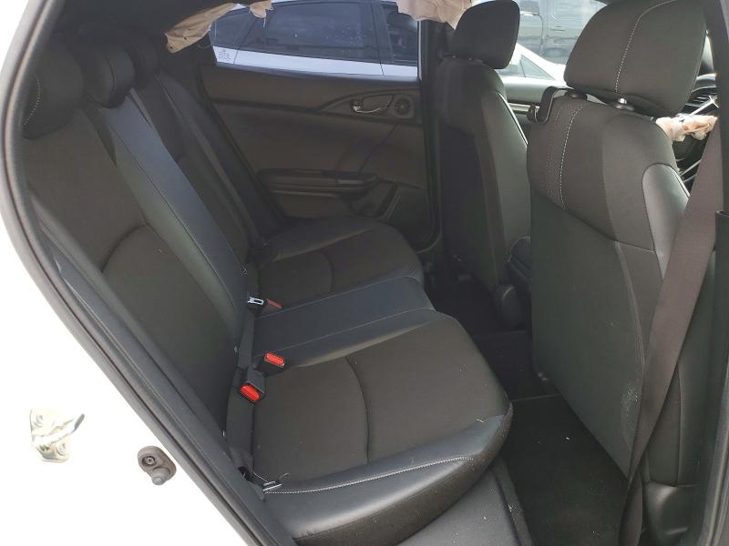 51698406 :رقم المزاد ، SHHFK7H44MU225094 vin ، 2021 Honda Civic مزاد بيع