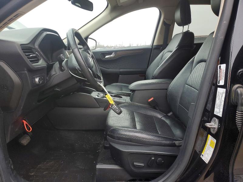 Auction sale of the 2020 Ford Escape, vin: 1FMCU9J90LUA00396, lot number: 48792666