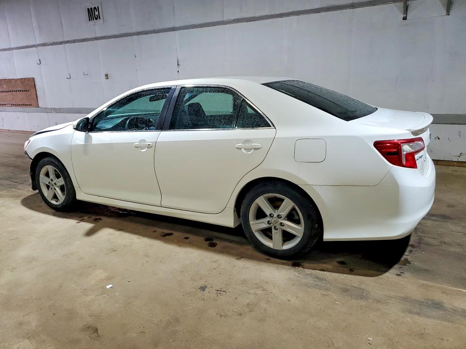 2013 Toyota Camry მანქანა იყიდება აუქციონზე, vin: 4T1BF1FK7DU719231, აუქციონის ნომერი: 48828426