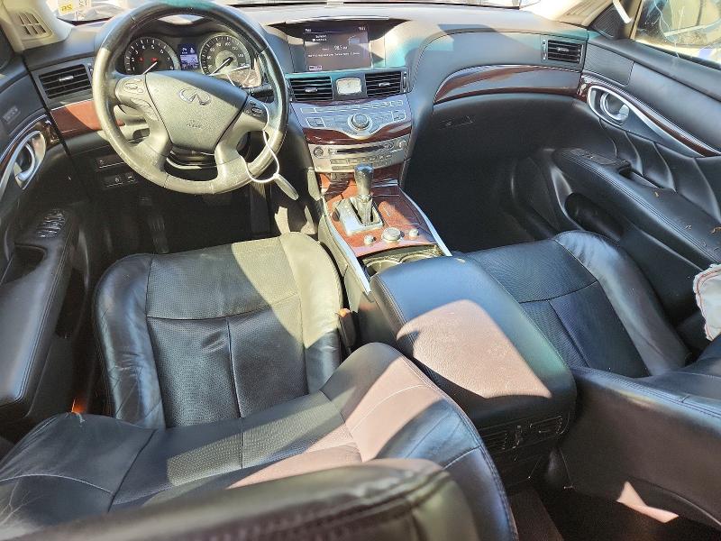 Aukcja sprzedaży 2017 Infiniti Q70, vin: JN1BY1APXHM740181, numer aukcji: 49798716