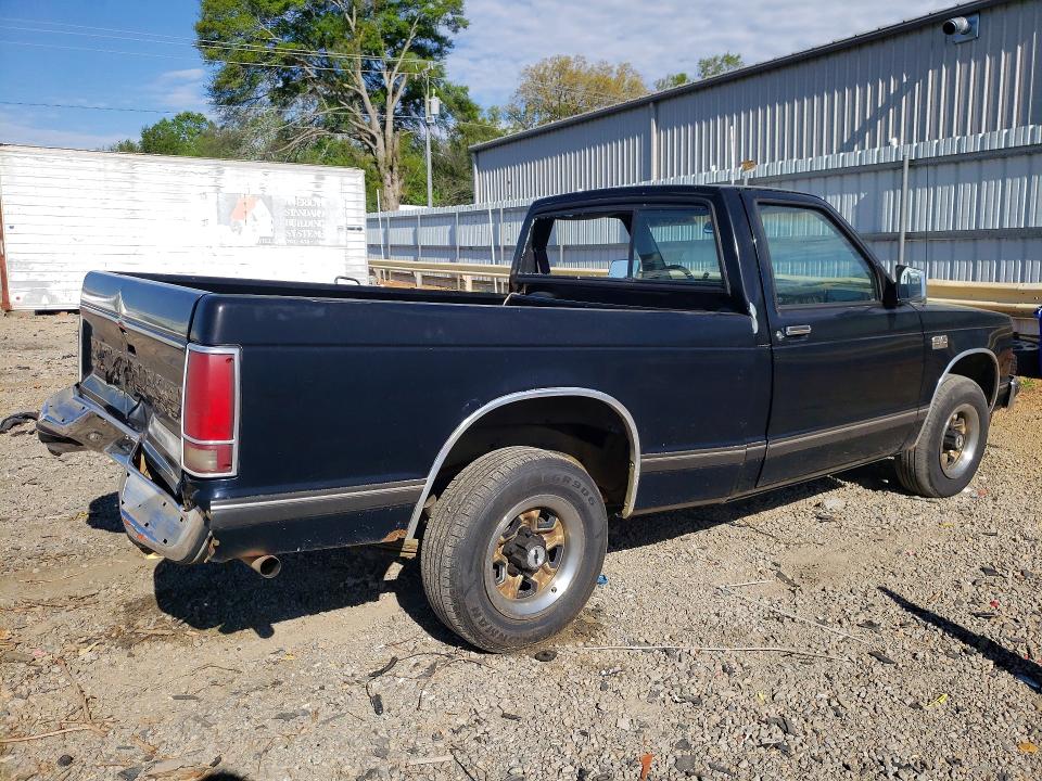 Продаж на аукціоні авто 1989 Chevrolet S-10 Pickup, vin: 1GCCS14Z1K2109225, номер лоту: 48845416