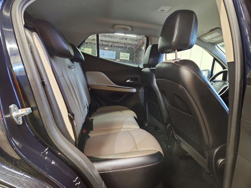 50911246 :رقم المزاد ، KL4CJASB1MB322195 vin ، 2021 Buick Encore مزاد بيع
