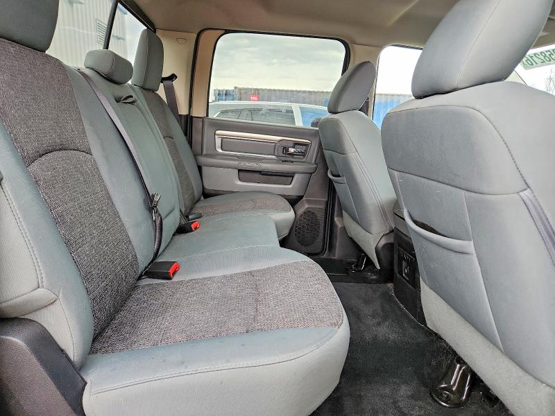 49958216 :رقم المزاد ، 3C6RR7LT9HG626835 vin ، 2017 Ram 1500 مزاد بيع