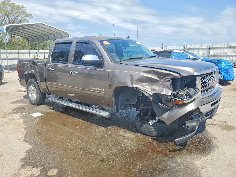 Aukcja sprzedaży 2012 Gmc Sierra, vin: 3GTP1VE01CG296471, numer aukcji: 48206936