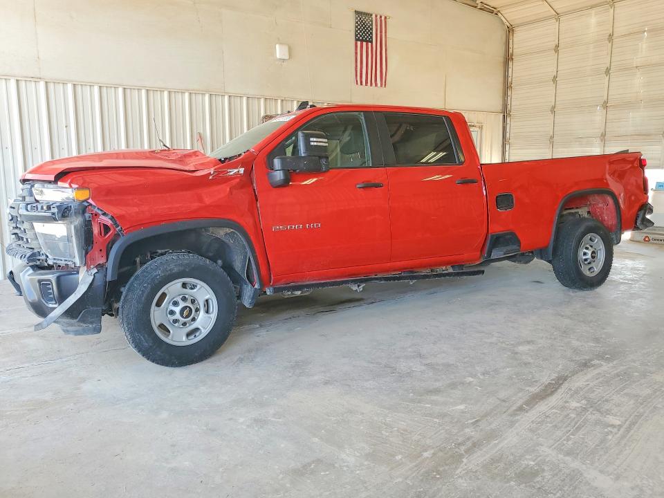Продажа на аукционе авто 2024 Chevrolet Silverado, vin: 1GC4YLE72RF465634, номер лота: 49757796