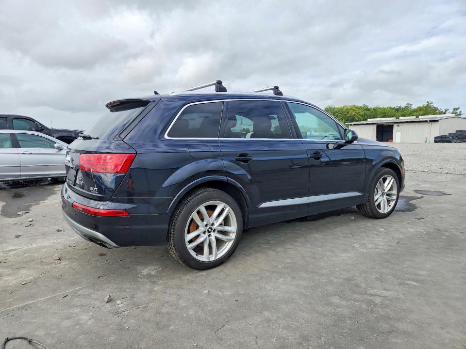 Aukcja sprzedaży 2017 Audi Q7, vin: WA1VAAF70HD020373, numer aukcji: 49397986