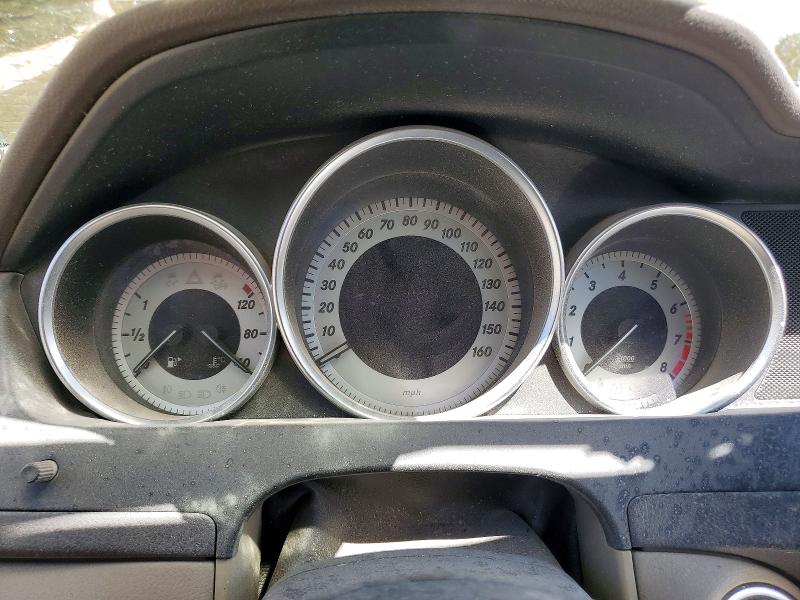 2012 Mercedes-benz C მანქანა იყიდება აუქციონზე, vin: WDDGJ4HBXCF788687, აუქციონის ნომერი: 49245376