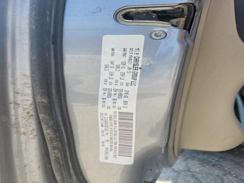 50965366 :رقم المزاد ، 2C4JRGAG4DR671665 vin ، 2013 Ram Tradesman مزاد بيع
