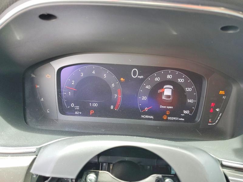 48201536 :رقم المزاد ، 19UDE4H65PA003095 vin ، 2023 Acura Integra مزاد بيع