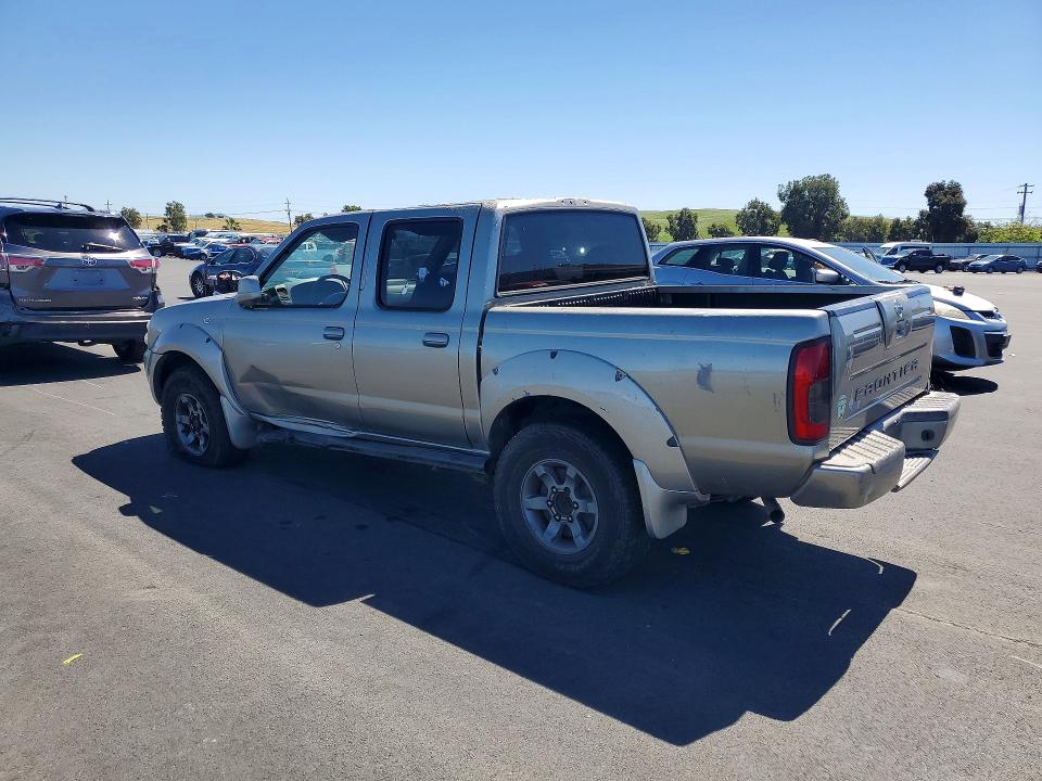 Продаж на аукціоні авто 2001 Nissan Frontier, vin: 1N6ED27T11C386799, номер лоту: 48023346