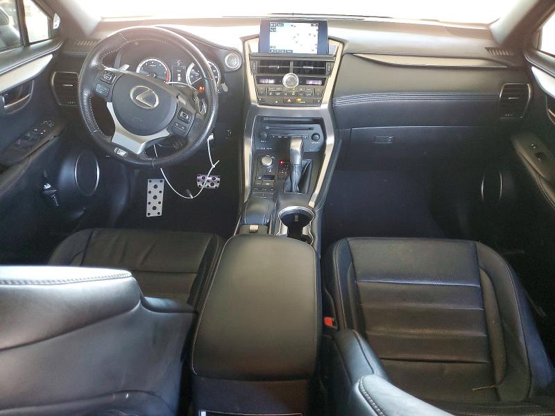 Aukcja sprzedaży 2017 Lexus Nx 200t, vin: JTJYARBZ0H2052841, numer aukcji: 49495106