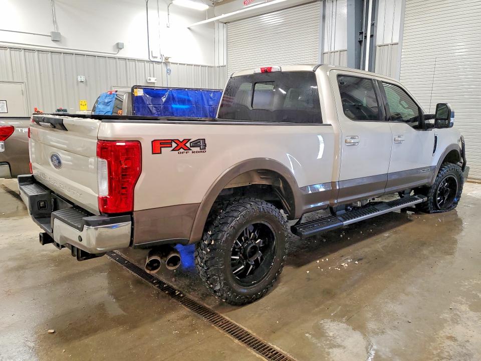 2017 Ford F250 მანქანა იყიდება აუქციონზე, vin: 1FT7W2BT8HEB76325, აუქციონის ნომერი: 49023246