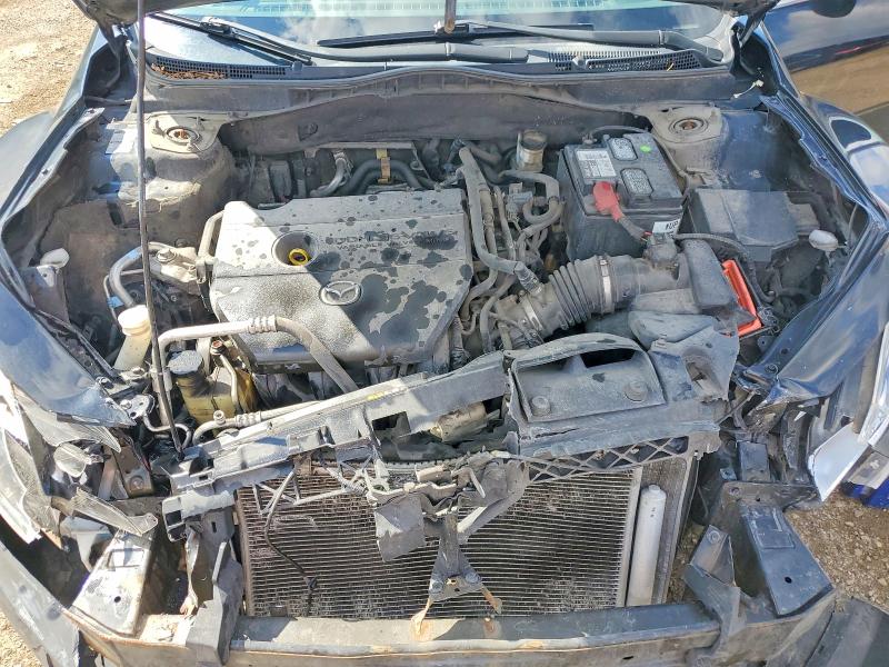 48958186 :رقم المزاد ، 1YVHZ8BH3C5M43996 vin ، 2012 Mazda 6 مزاد بيع