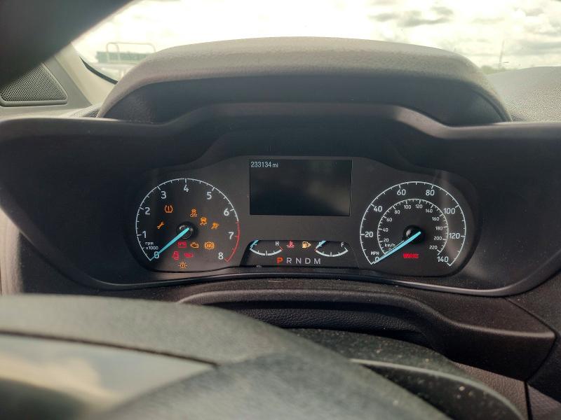 2022 Ford Transit Connect მანქანა იყიდება აუქციონზე, vin: NM0LS7S24N1524927, აუქციონის ნომერი: 50595976