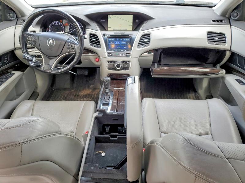 Продажа на аукционе авто 2014 Acura Rlx, vin: JH4KC1F55EC000198, номер лота: 49502766