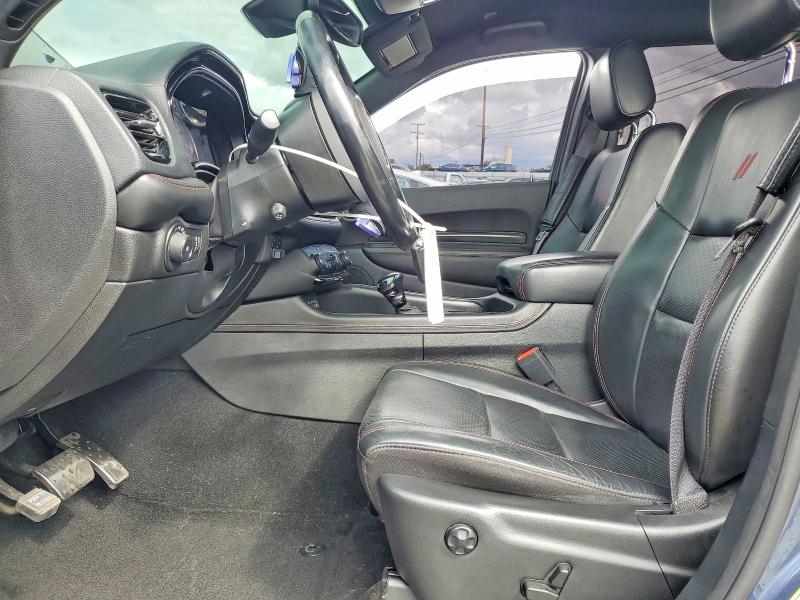 Продажа на аукционе авто 2021 Dodge Durango, vin: 1C4SDJCT5MC575336, номер лота: 49662526