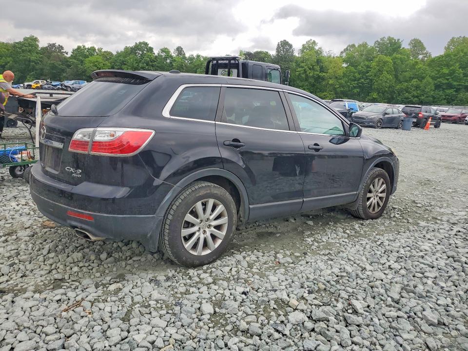 51791426 :رقم المزاد ، JM3TB3MV6A0226258 vin ، 2010 Mazda Cx-9 مزاد بيع