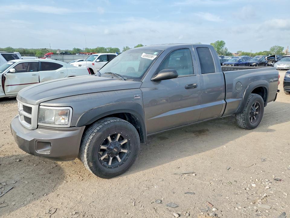 Auction sale of the 2010 Dodge Dakota, vin: 1D7CW3BP0AS104619, lot number: 49980096