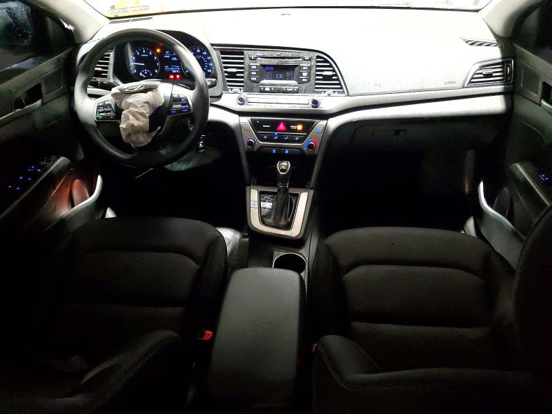 48018266 :رقم المزاد ، KMHD74LF2JU580944 vin ، 2018 Hyundai Elantra مزاد بيع