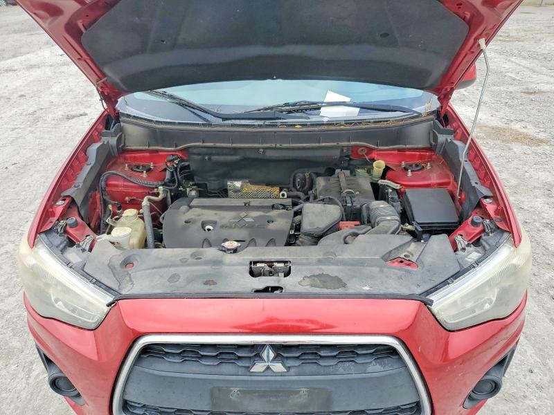 Aukcja sprzedaży 2015 Mitsubishi Outlander Sport, vin: 4A4AP3AWXFE042815, numer aukcji: 51565666