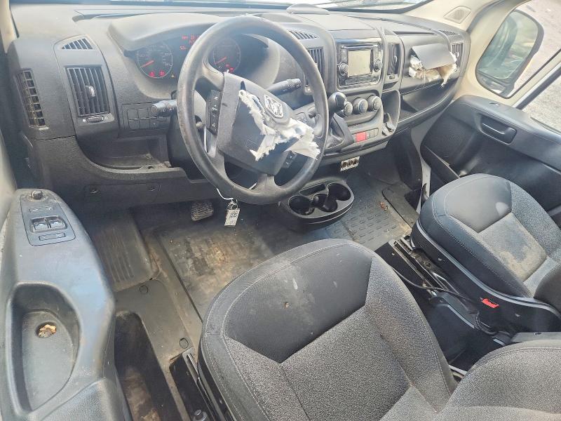 Продажа на аукционе авто 2017 Ram Promaster 2500, vin: 3C6TRVDG9HE539217, номер лота: 53956286