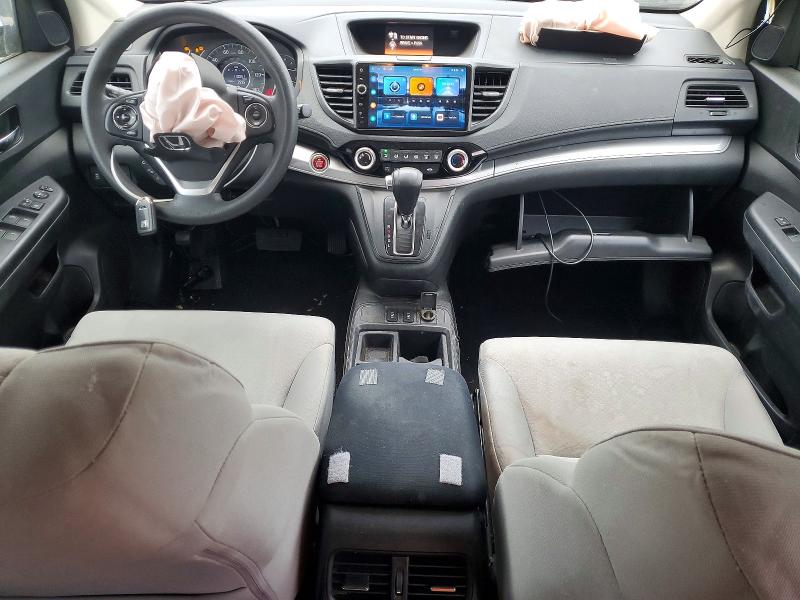 49714346 :رقم المزاد ، 3CZRM3H58FG708816 vin ، 2015 Honda Cr-v مزاد بيع
