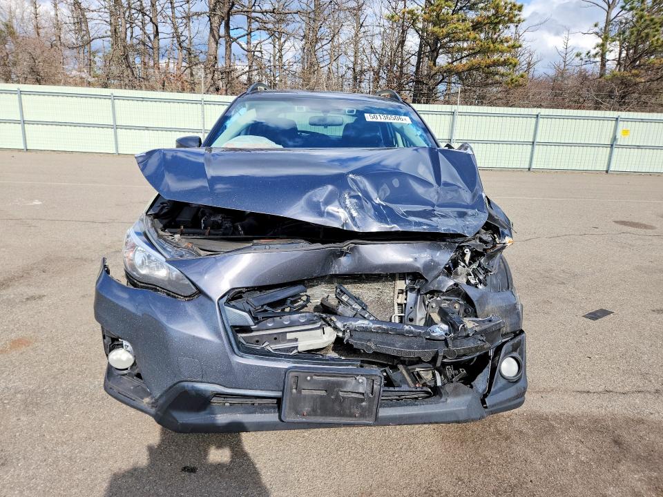2020 Subaru Crosstrek მანქანა იყიდება აუქციონზე, vin: JF2GTAPC8L8205178, აუქციონის ნომერი: 50136506