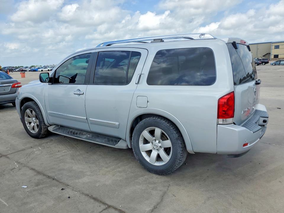 Продажа на аукционе авто 2013 Nissan Armada, vin: 5N1BA0ND0DN603505, номер лота: 48992506