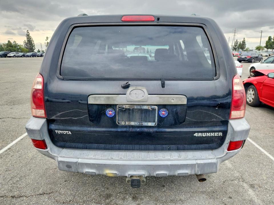 2003 Toyota 4runner მანქანა იყიდება აუქციონზე, vin: JTEZT14R538001045, აუქციონის ნომერი: 48525056
