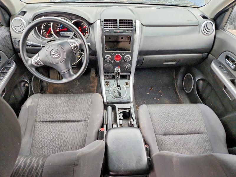 Aukcja sprzedaży 2013 Suzuki Grand Vitara, vin: JS3TD0D61D4100074, numer aukcji: 51565876